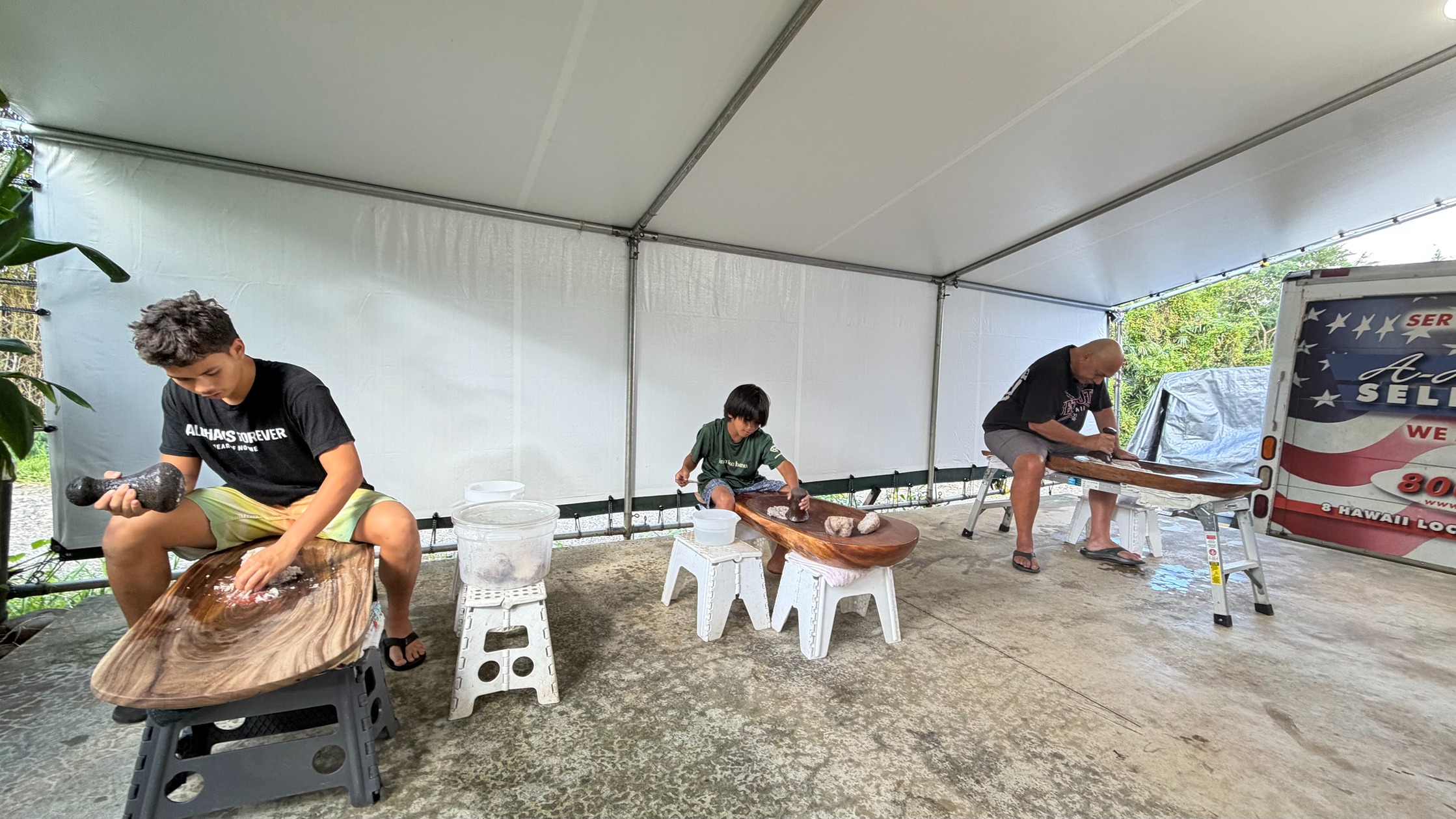 Mana ʻAi (Led by Daniel Anthony)