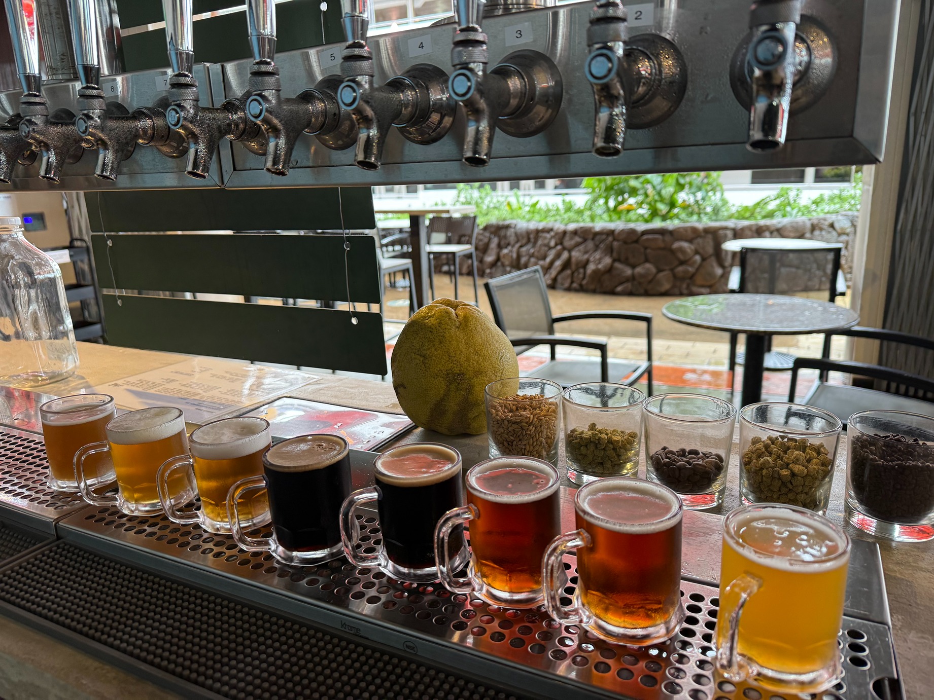 Leahi Brewing Company