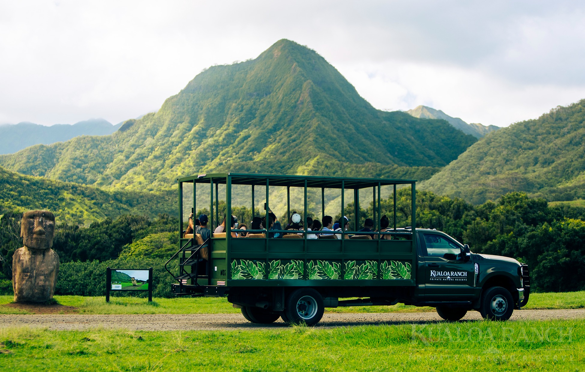 Kualoa Ranch