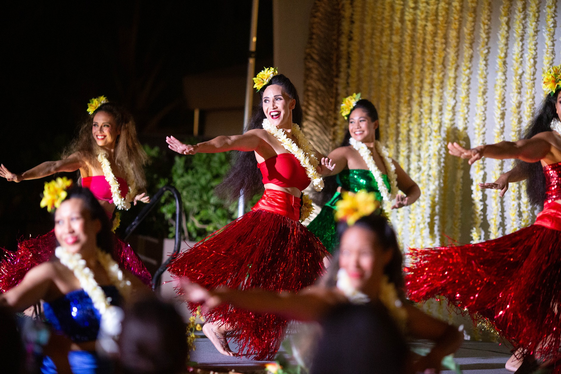 Na Lei Aloha