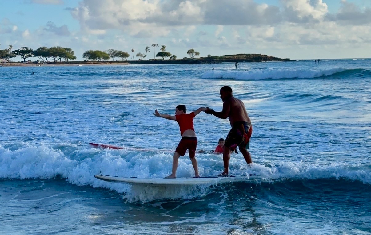Westside Surf Lessons