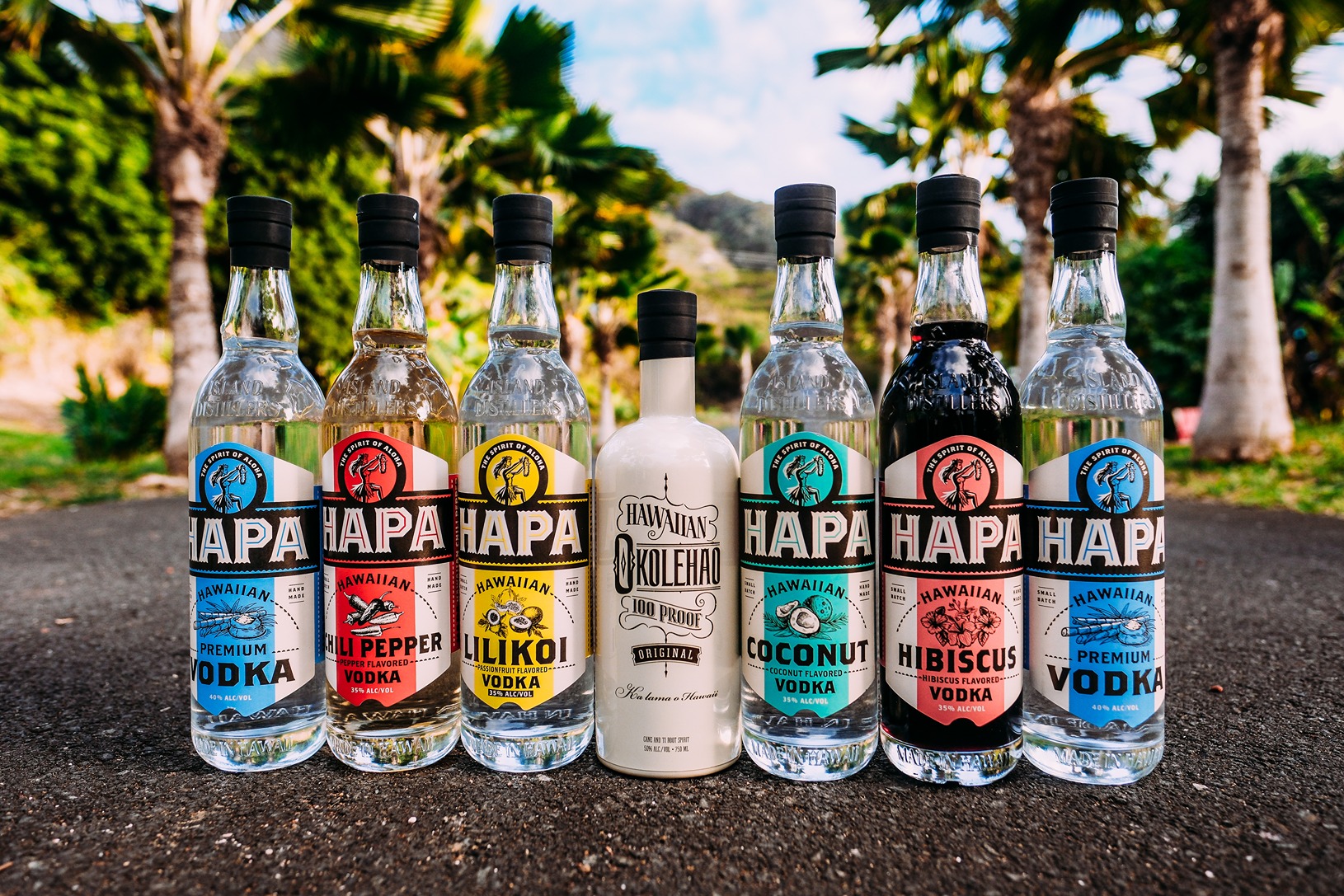 Island Distillers