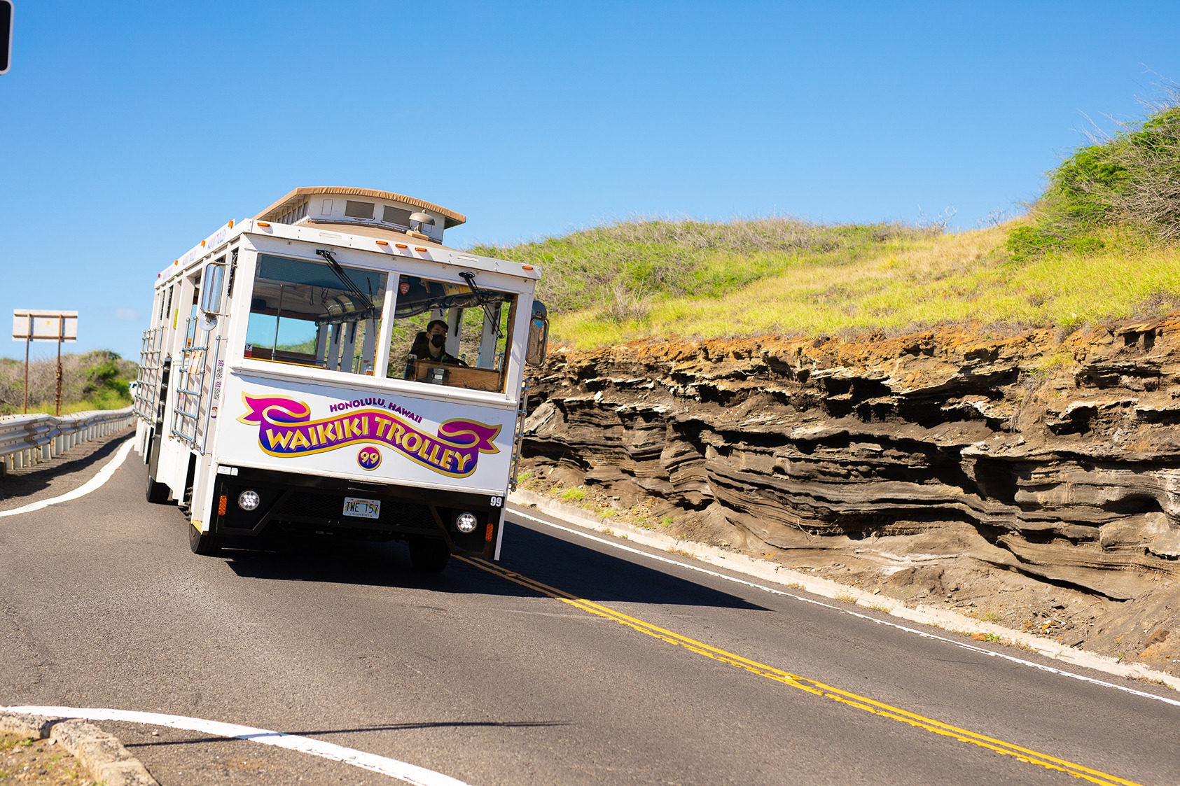 Waikiki Trolley